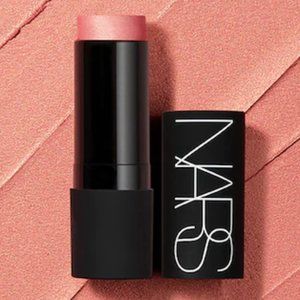 NIB ✅ NARS The Multiple 'ORGASM 1517' Cream Blush Lip and Eye Stick BNIB